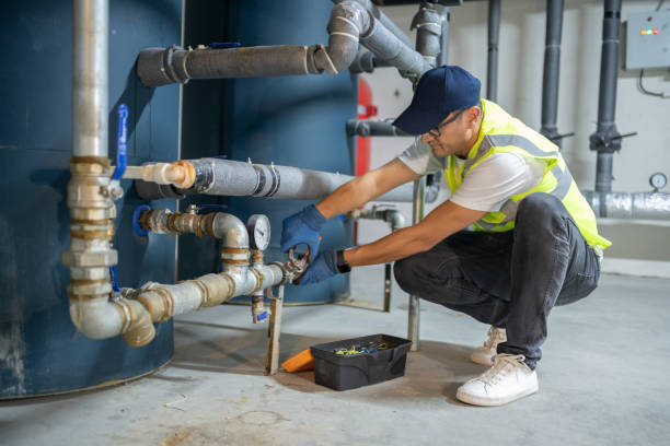 Best Leak Detection and Repair  in St Joseph, IL